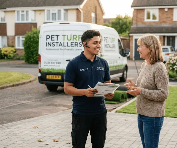 Pet Turf Installation Creston, WA FAQs