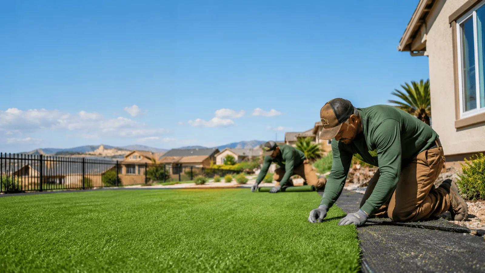 Pet Turf Installation in Creston, WA near me
